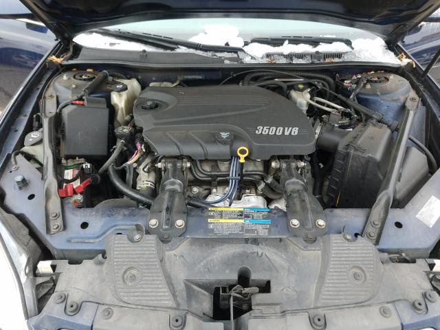 2010 CHEVROLET IMPALA 2G1WA5EK9A1120876