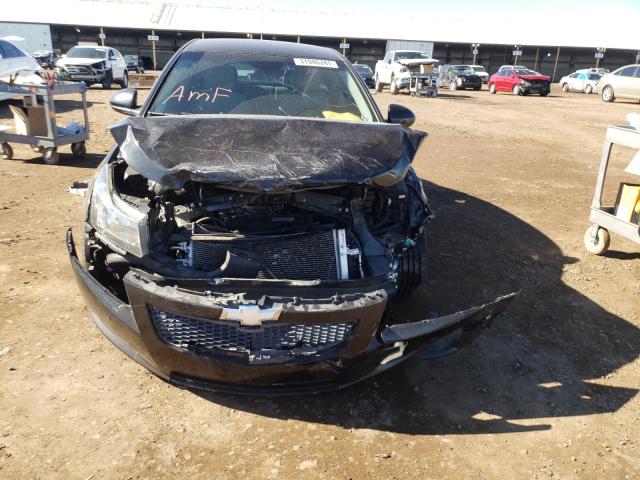 2014 CHEVROLET CRUZE ECO 1G1PH5SB8E7160671