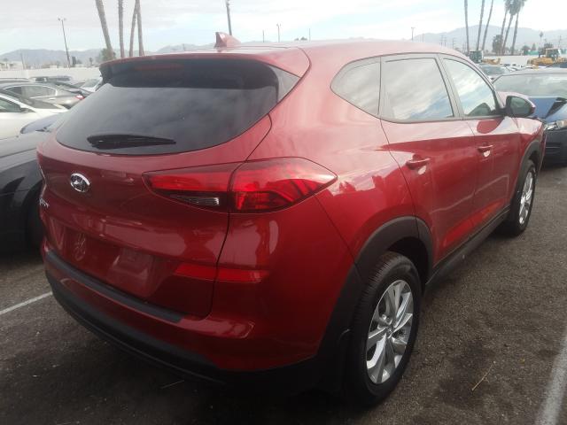 2021 HYUNDAI TUCSON SE KM8J23A47MU339740