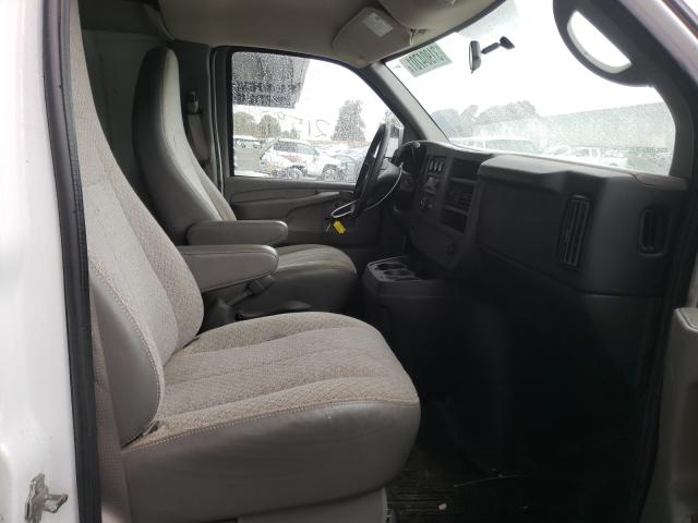 2013 CHEVROLET EXPRESS G1 1GCSGAFX6D1184925