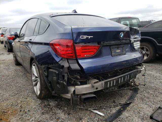 2011 BMW 550 XIGT WBASP4C54BC341743
