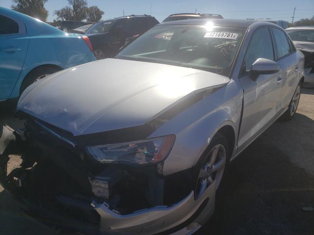 2015 AUDI S3 PREMIUM WAUBFGFF3F1005883