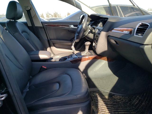 2014 AUDI A4 WAUFFAFL9EA009357