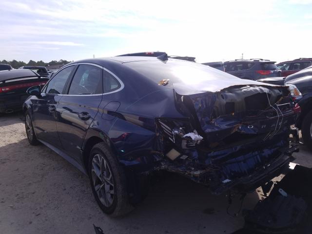 2020 HYUNDAI SONATA SEL 5NPEL4JA0LH044034