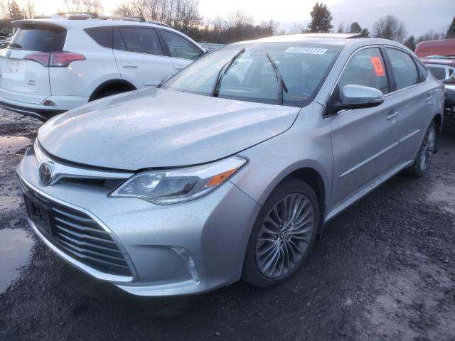 2016 TOYOTA AVALON XLE - 4T1BK1EB9GU234803