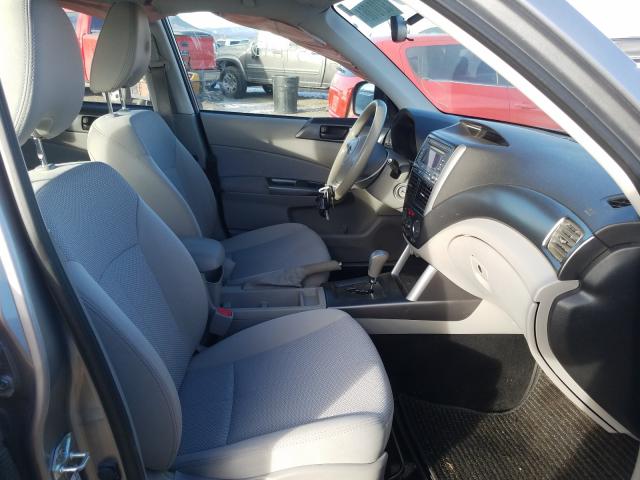 2011 SUBARU FORESTER JF2SHBBCXBH723932