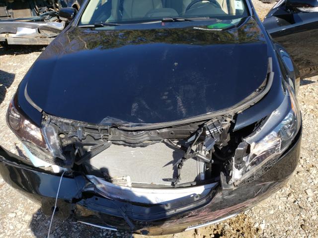 2013 ACURA TL TECH 19UUA8F52DA001054