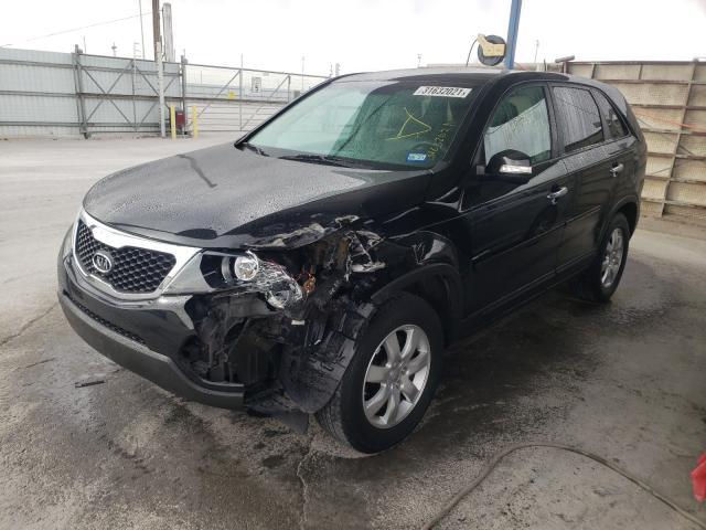 2013 KIA SORENTO LX 5XYKT3A12DG341120