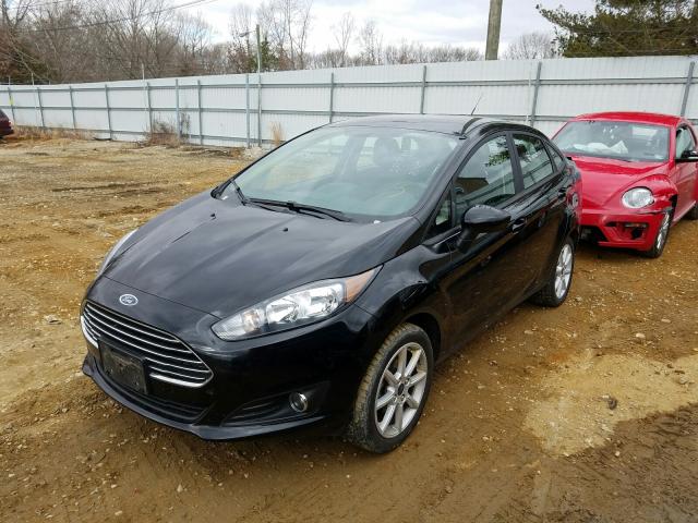 2019 FORD FIESTA SE 3FADP4BJ0KM137343