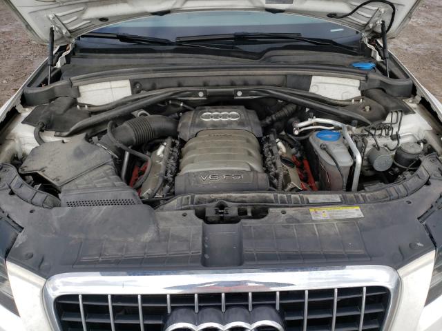 2012 AUDI Q5 PREMIUM WA1DKAFP7CA023791