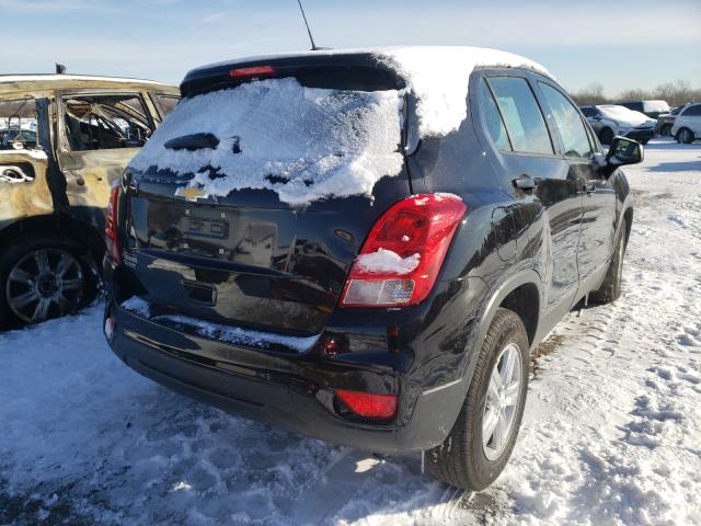 2019 CHEVROLET TRAX LS 3GNCJKSB2KL189445