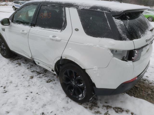 2019 LAND ROVER DISCOVERY SALCR2FX8KH799221