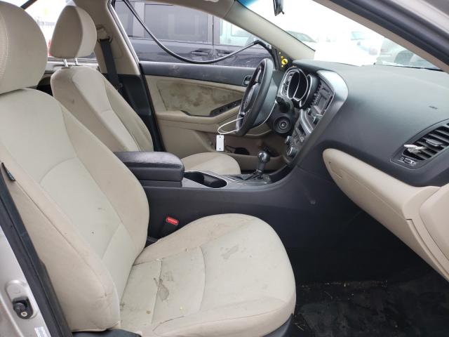 2015 KIA OPTIMA KNAGM4A71F5533084