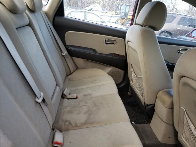 2010 HYUNDAI ELANTRA KMHDU4AD1AU933944
