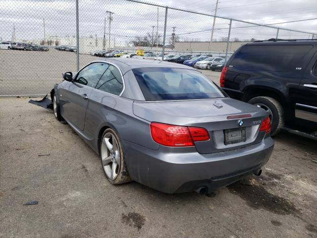 2012 BMW 335 I WBADX7C54CE744928