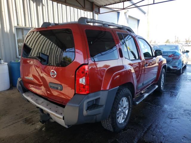 2015 NISSAN XTERRA X 5N1AN0NU9FN659784