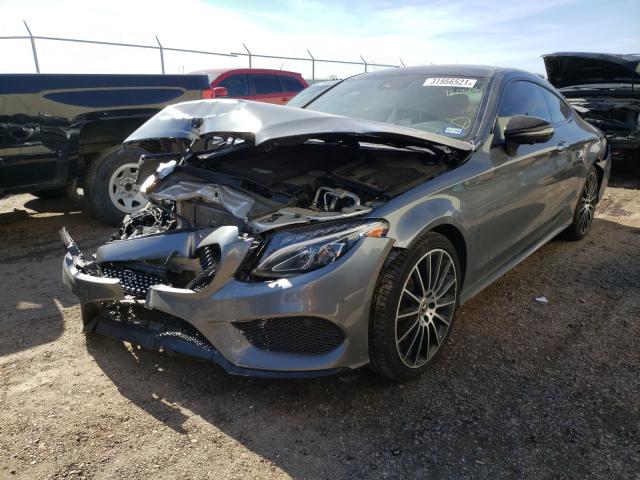 2018 MERCEDES-BENZ C300 WDDWJ4JBXJF720506