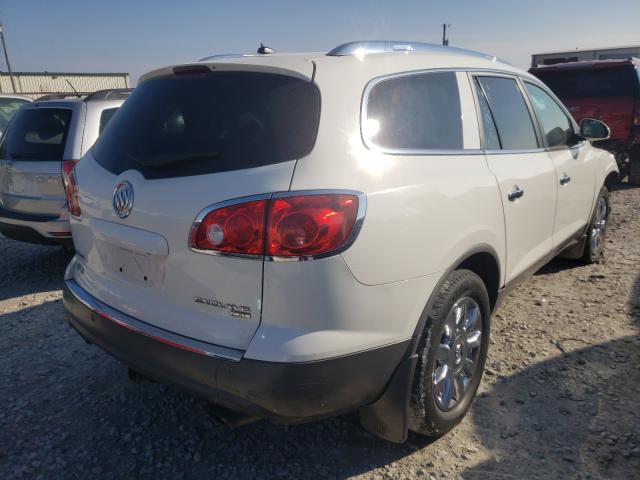 2011 BUICK ENCLAVE CX 5GAKRCED8BJ276307