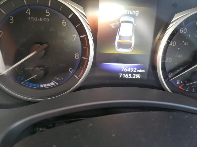 2014 INFINITI Q50 HYBRID JN1AV7AR0EM700115