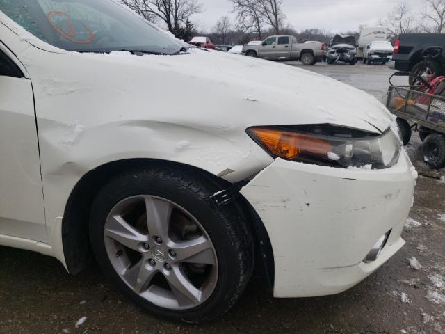 2011 ACURA TSX JH4CU2F61BC008312