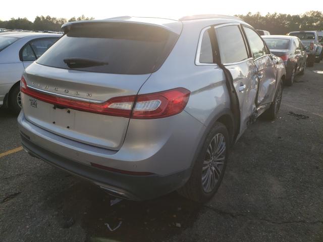 2016 LINCOLN MKX RESERV 2LMTJ6LR0GBL51247