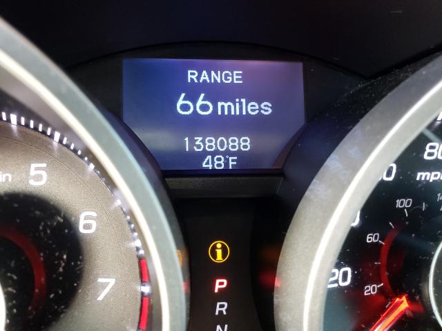 2013 ACURA TL TECH 19UUA8F51DA016158
