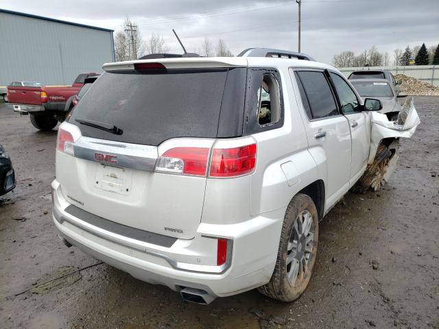 2016 GMC TERRAIN DE 2GKFLVE37G6358199