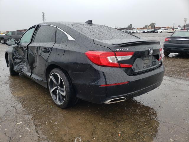 2018 HONDA ACCORD SPO - 1HGCV1F30JA256898