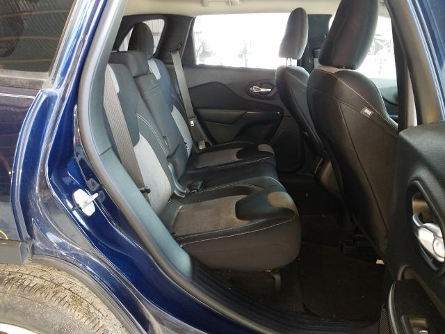 2015 JEEP CHEROKEE S 1C4PJLAB9FW531409