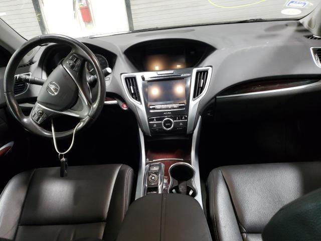 2015 ACURA TLX 19UUB2F30FA017751