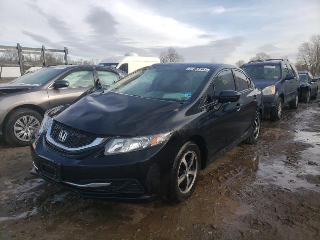 2015 HONDA CIVIC SE 19XFB2F72FE216789