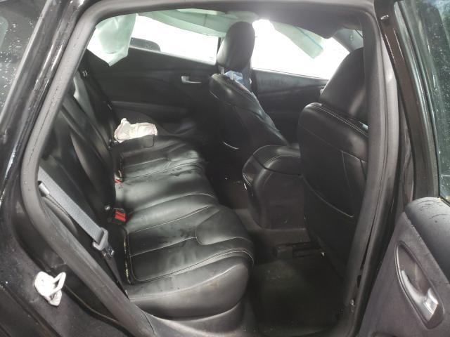 2013 DODGE DART LIMIT 1C3CDFCA2DD132625