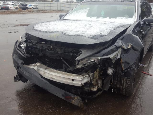 2013 ACURA TL TECH 19UUA8F53DA010636