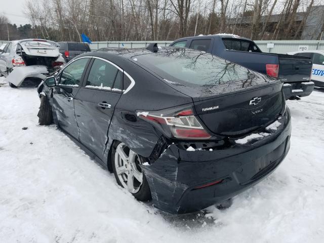 2018 CHEVROLET VOLT LT 1G1RC6S5XJU104931
