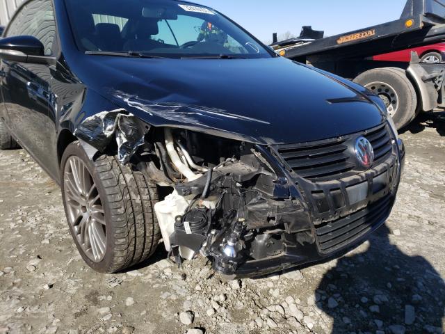 2011 VOLKSWAGEN EOS KOMFOR WVWBA7AHXBV002010