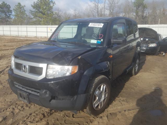 2011 HONDA ELEMENT LX 5J6YH2H36BL007181