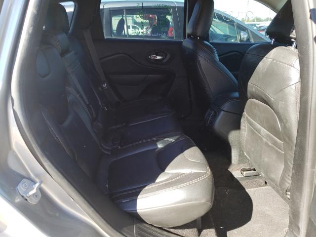 2015 JEEP CHEROKEE S 1C4PJLAB7FW517430