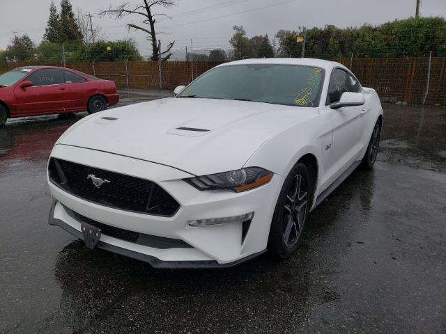 2018 FORD MUSTANG GT - 1FA6P8CF0J5145134