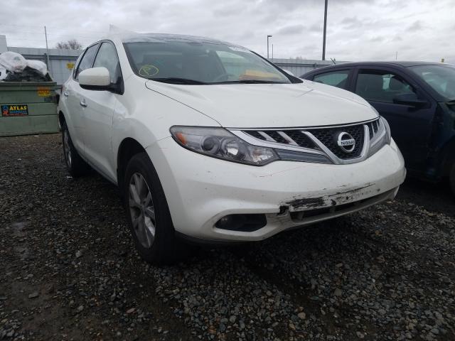 2013 NISSAN MURANO S - JN8AZ1MW1DW303102