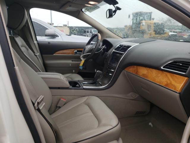 2013 LINCOLN MKX 2LMDJ8JK5DBL20450