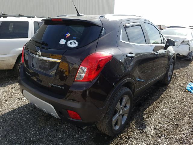 2014 BUICK ENCORE KL4CJCSB2EB629727
