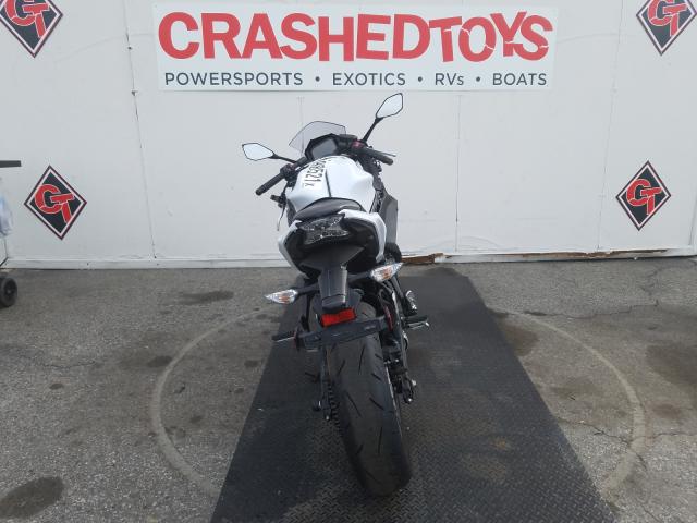 2020 KAWASAKI EX650 N ML5EXEN17LDA06775