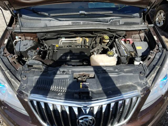 2014 BUICK ENCORE KL4CJCSB2EB629727