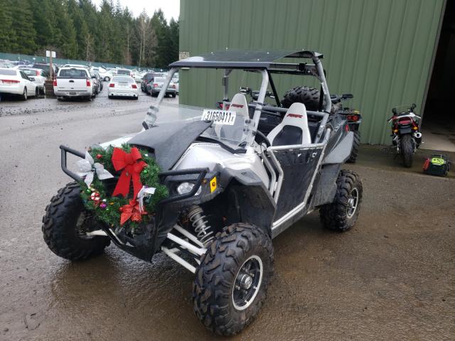 2012 POLARIS RANGER RZR 4XAJT87A0CF661805