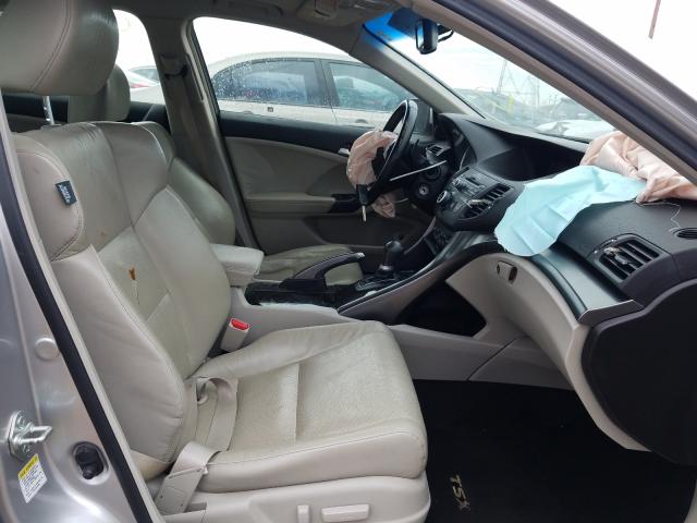 2012 ACURA TSX JH4CU2F42CC004592
