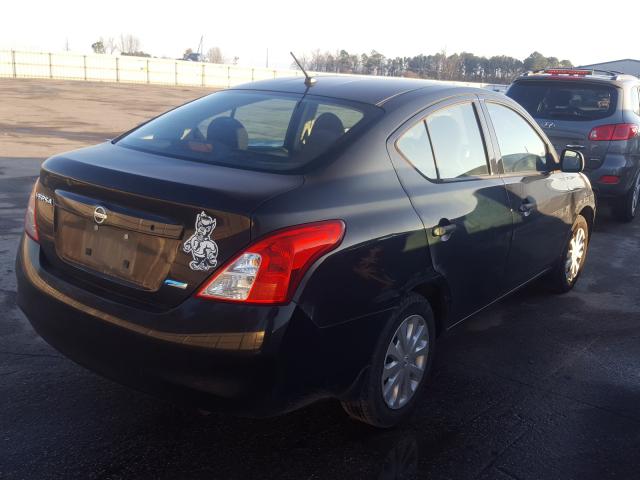 2014 NISSAN VERSA 3N1CN7AP1EL843978