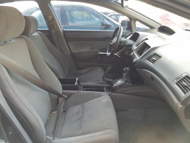 2011 HONDA CIVIC VP 19XFA1F3XBE014917