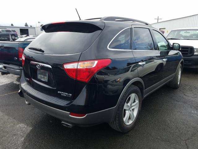 2011 HYUNDAI VERACRUZ G KM8NUDCC4BU146982