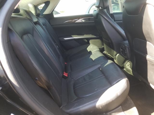 2015 LINCOLN MKZ HYBRID 3LN6L2LUXFR626607