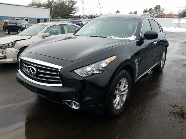 2014 INFINITI QX70 JN8CS1MW1EM413268